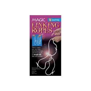  Linking Ropes   Thick   General / Stage / Magic tr: Toys 