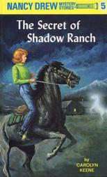 The Secret of Shadow Ranch by Carolyn Keene 1965, Hardcover  