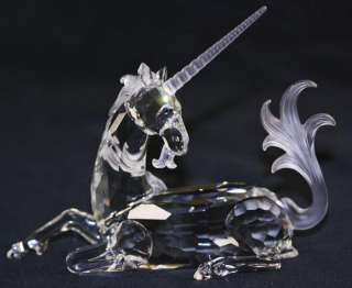 Swarovski Crystal Unicorn Fabulous Creatures Series  