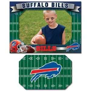  NFL Buffalo Bills Magnet   Die Cut Horizontal Sports 