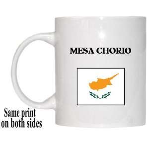  Cyprus   MESA CHORIO Mug 