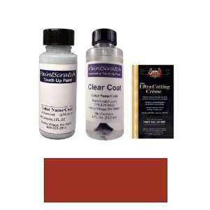 2 Oz. Mesa Red Paint Bottle Kit for 1983 Mercedes Benz All 
