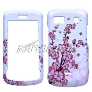  Spring Flowers Phone Protector Cover for LG GR500 (Xenon 
