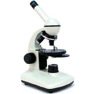  ETA/Cuisenaire Elementary Compound Microscope with Corded 