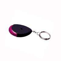 Sonic Keychain keyfinder   whistle will beeps & flashes  