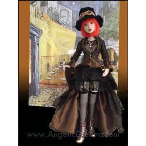   Noir STEAMPUNK   Dealer Exclusive ( Fall Delivery) Toys & Games