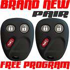   NEW GM KEYLESS ENTRY REMOTE KEY FOB TRANSMITTER CLICKER BEEPER ALARM