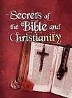 Secrets of the Bible & Christianity NEW by