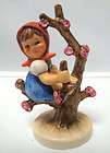 Hummel Goebel Figurine Apple Tree Girl #141 3/0 TMK 3