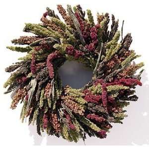    Feast for Feathered Friends Bird Seed Wreath: Home & Kitchen