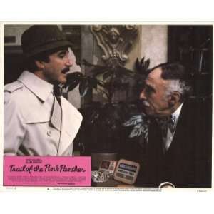 Trail of the Pink Panther   Movie Poster   11 x 17 