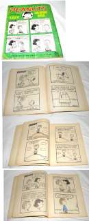 Peanuts Coloring Book Featuring Lucy 1967 CharlesSchulz  