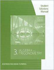   Trigonometry, (0840069235), James Stewart, Textbooks   