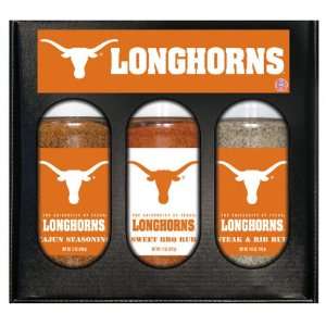  Texas Longhorns Spice Set