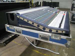 Soundcraft MH3 40+4 Mixing Console (Tour Pack)  