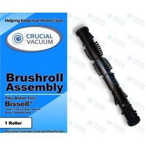 High Quality Replacement Roller Brush Assembly Designed To Fit Bissell 