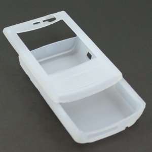    Clear Silicone Skin Case for Nokia N95 8GB N95 4: Electronics