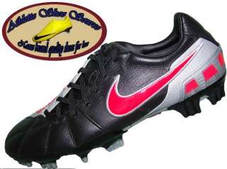 Mens Nike Total 90 Strike III L FG New Soccer Cleats Shoes Size 9 