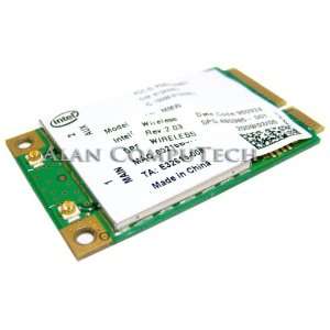  HP Intel Mini PCIe WiFi Card 802.11a/b/g/n: Electronics