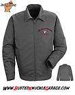 more options car guy automotive shop work jacket from the busted knu $ 