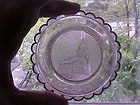 Pairpoint Cup Plate SOUTH CHURCH in ANDOVER1711 ​1986
