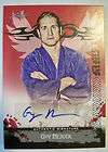 2010 LEAF GUY MEZGER AUTOGRAPH AV GM2 MMA UFC AUTO