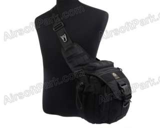 Phantom 1000D Cordura Shoulder Strap Bag Backpack Blac2  