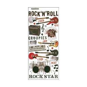   X12 Sheet Rock Music RM13847; 3 Items/Order