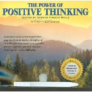 The Power of Positive Thinking 2007 Calendar 