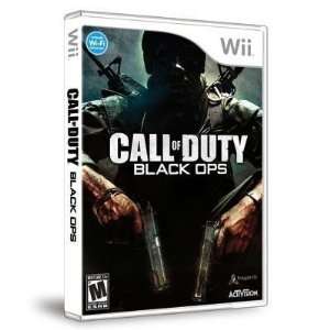  Selected Call of Duty: Black OPS Wii By Activision 