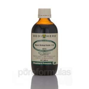  black walnut hulls 110 200 ml by medi herb Health 