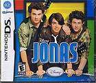 Disney Jonas Brothers bros Nintendo DS 2009 DS lite DSi  