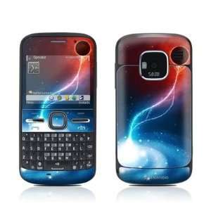  Black Hole Design Protective Skin Decal Sticker for Nokia 