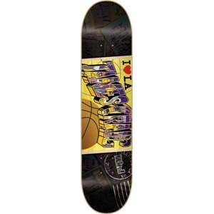  Blind Craig Postcard Skateboard Deck   8.0 Resin 8: Sports 