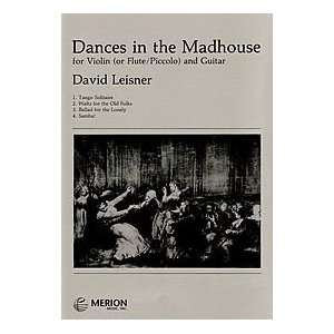  Dances in the Madhouse Musical Instruments