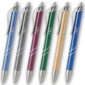    Custom Printed Devall Pen   Min Quantity of 50: Office Products