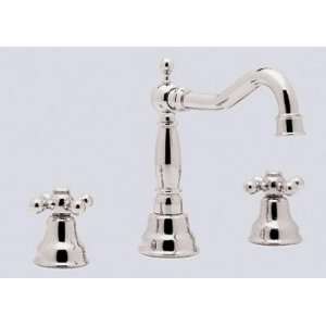   Faucet with Classic Metal Lever Works Only in CA/VT States Satin N