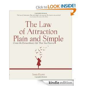 The Law of Attraction, Plain and Simple: Create the Extraordinary Life 