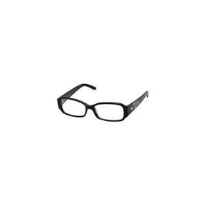  New Fendi FS F924 001 Brown Plastic Eyeglasses 52mm 