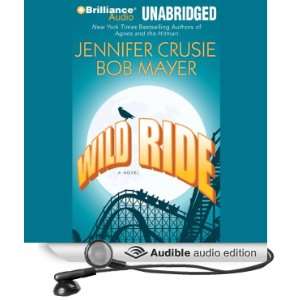   Audible Audio Edition) Jennifer Crusie, Bob Mayer, Angela Dawe Books