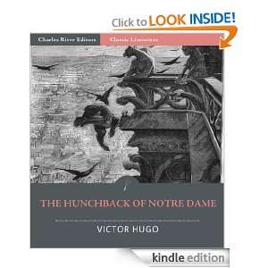 The Hunchback of Notre Dame (De Paris) (Illustrated) Victor Hugo 