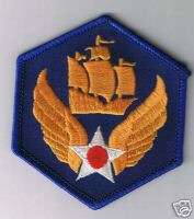 USAF 6TH AIR FORCE Air Force Patch  