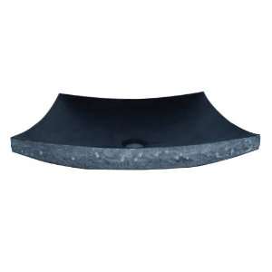   Home Decor COBALT Limestone Topmount Zen Vessel Sink