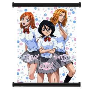 Bleach Anime Fabric Wall Scroll Poster (16x22) Inches