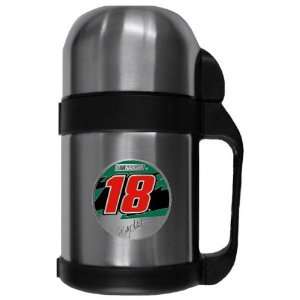   Bobby Labonte Stainless Steel Soup & Food Thermos: Sports & Outdoors