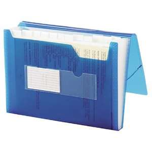  Office Depot(R) Poly Expanding File, Check Size, 13 