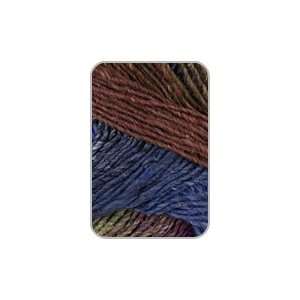  Noro   Silk Garden Knitting Yarn   Rust Brown Pink Blue 