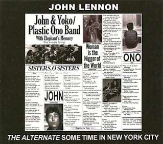 JOHN LENNON/BEATLES Alternate Mind Games CD out of print  