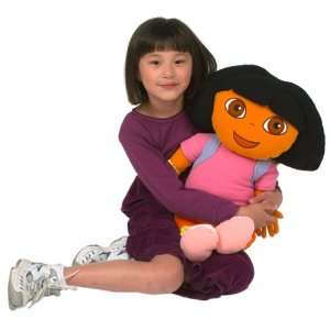 Dora the Explorer Cuddle Plush Doll : Star Catcher:  Home 
