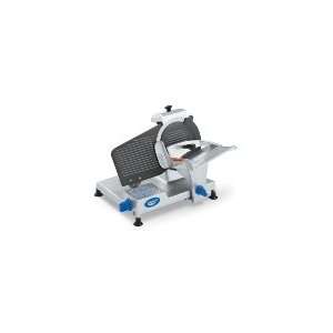   40803   Compact Slicer, 10 in Knife, 0 9/16 in Cut, 1/5 HP, 110 V